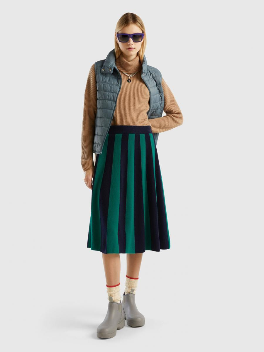 Benetton ženska suknja 