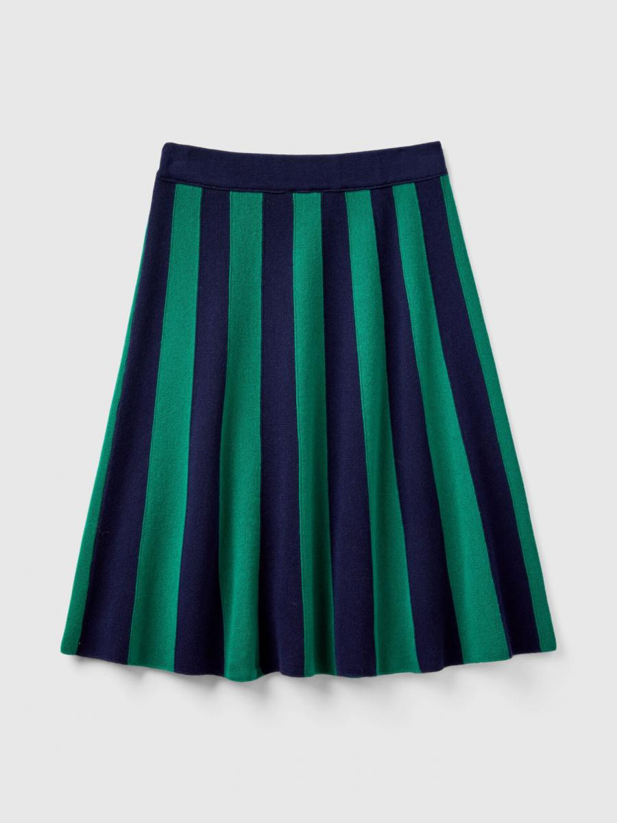 Benetton ženska suknja 