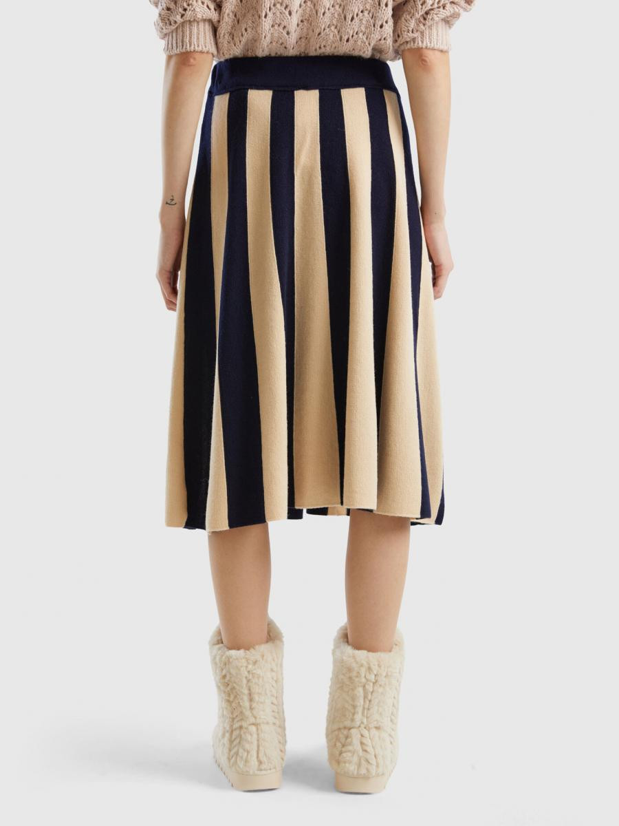 Benetton ženska suknja 