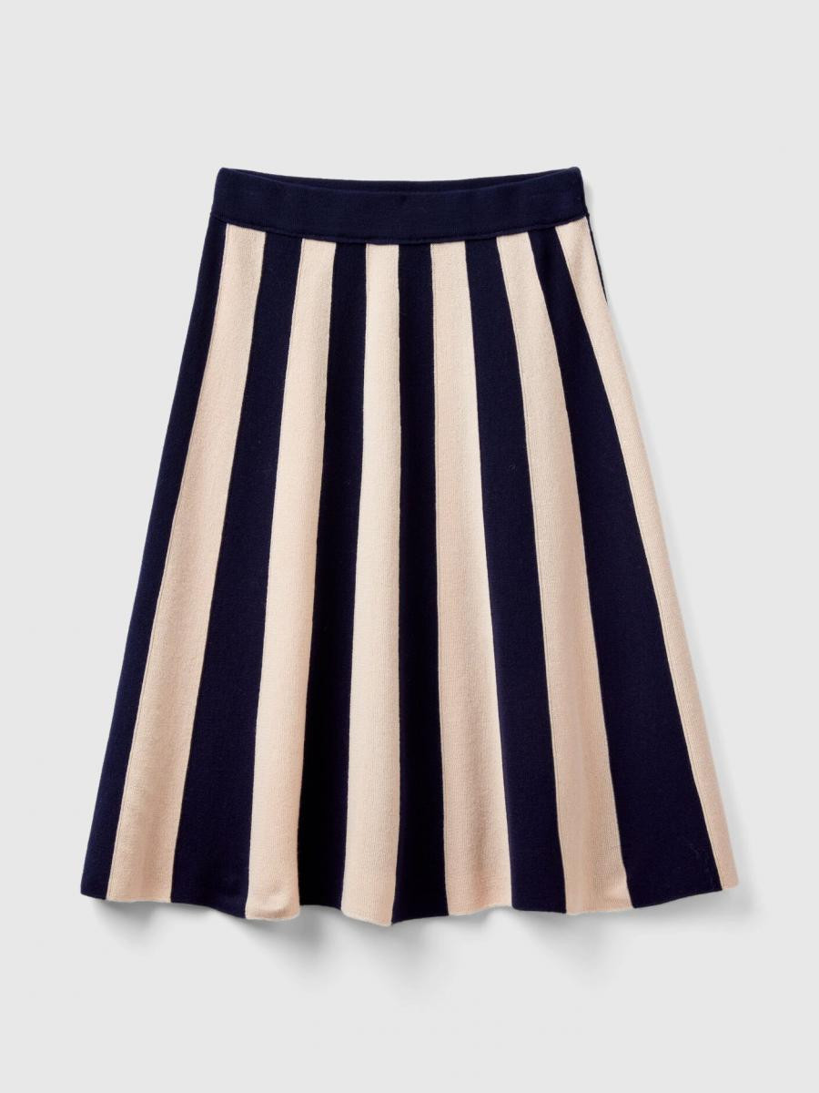 Benetton ženska suknja 