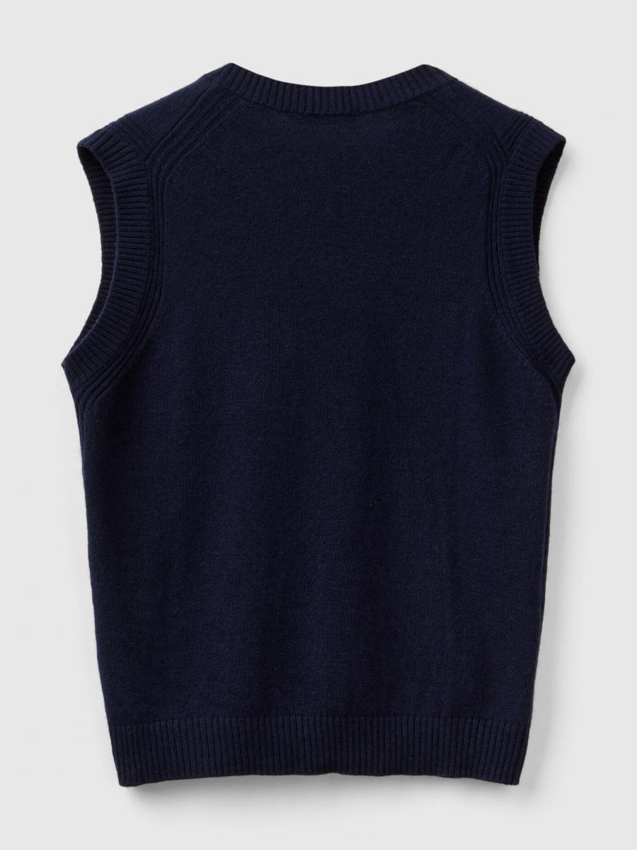 Benetton dečiji prsluk 