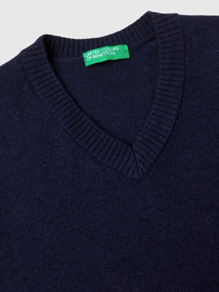 Benetton dečiji prsluk 