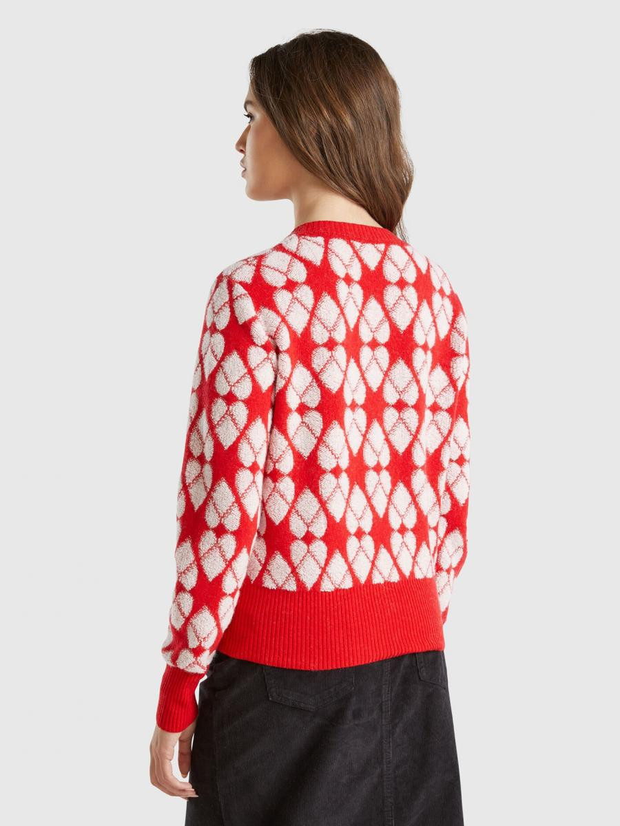 Benetton ženski džemper 