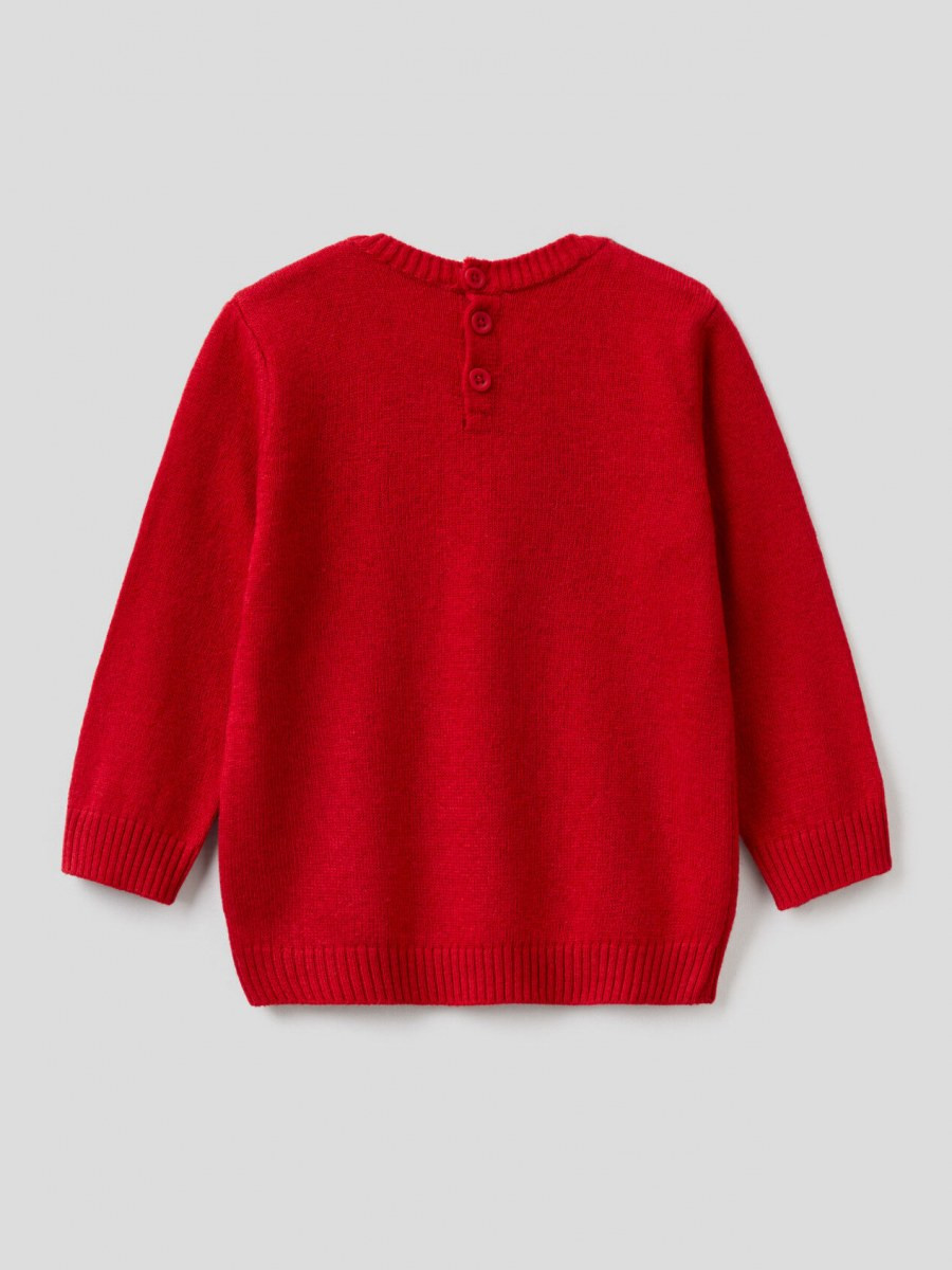 Benetton dečiji džemper 