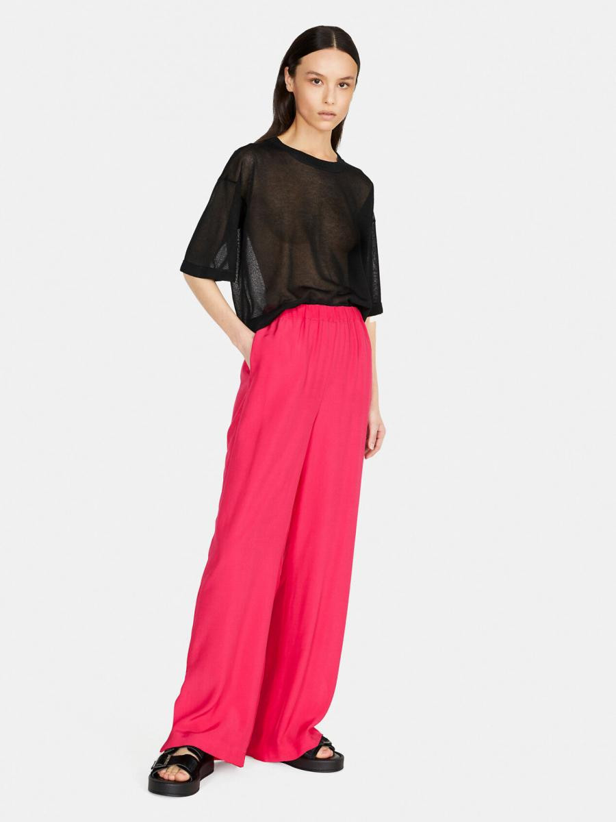 Sisley ženska trikotažna bluza 