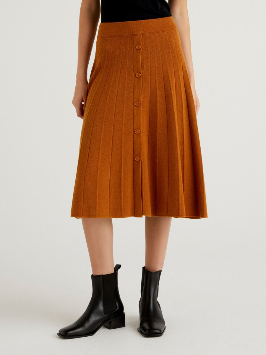 Benetton ženska suknja 