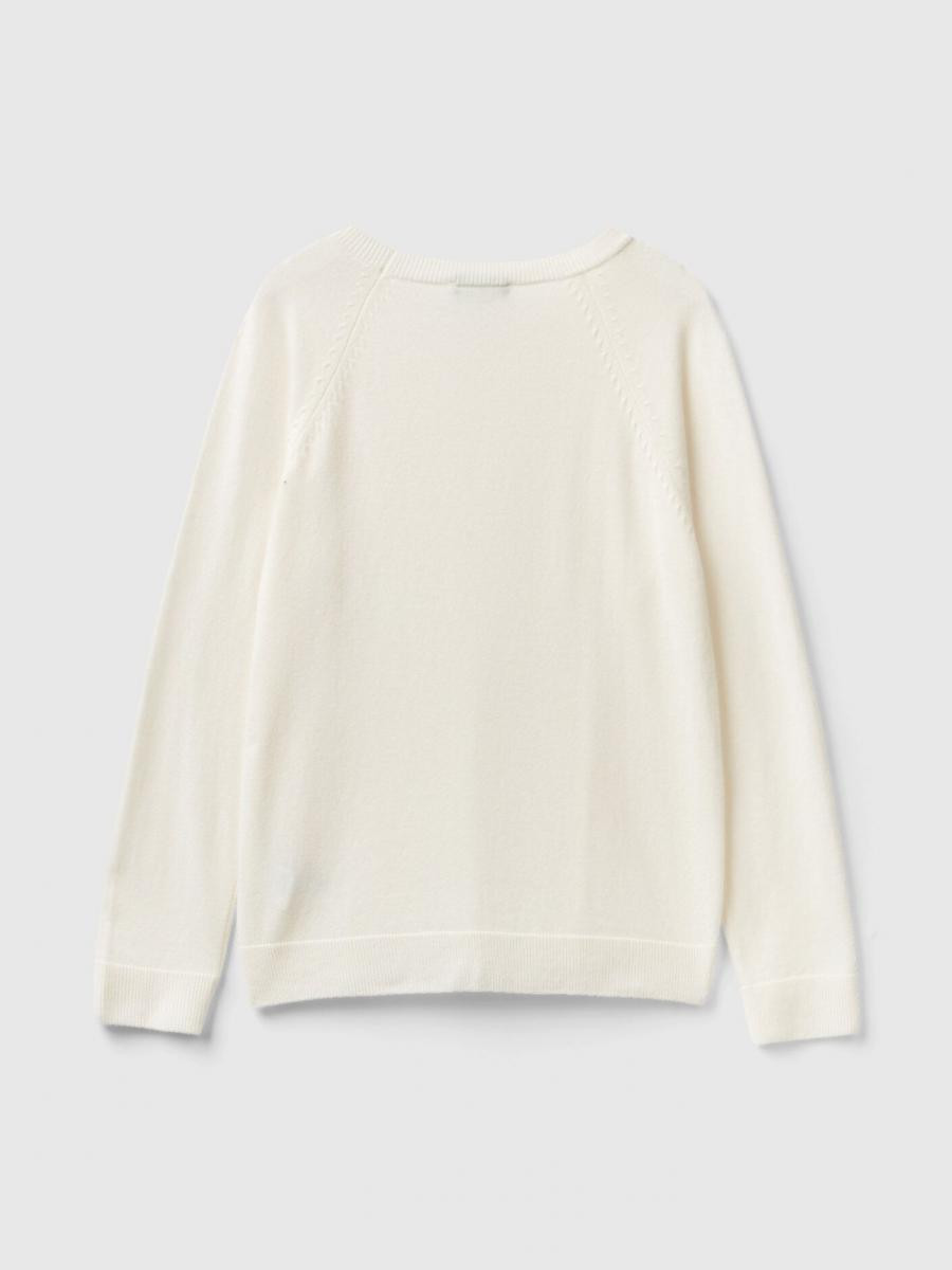 Benetton ženski džemper 