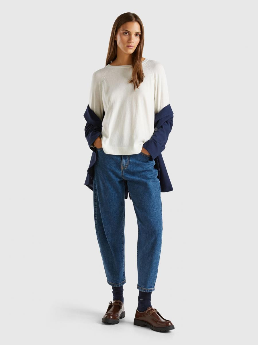 Benetton ženski džemper 