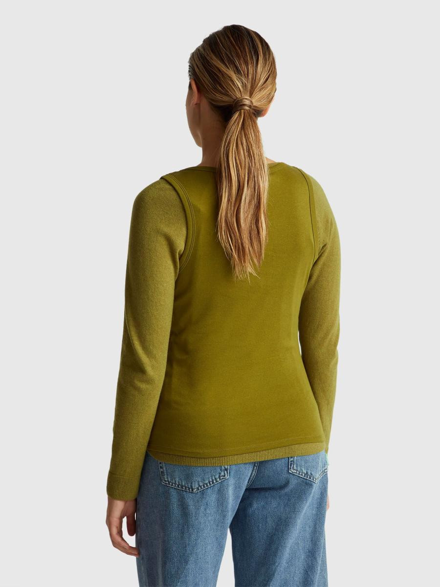 Benetton ženski džemper 