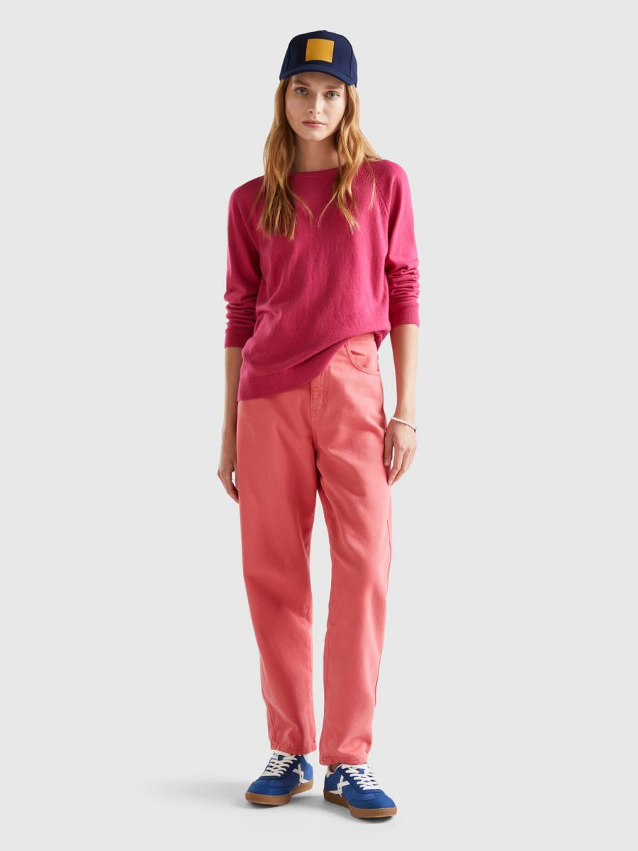 Benetton ženski džemper 