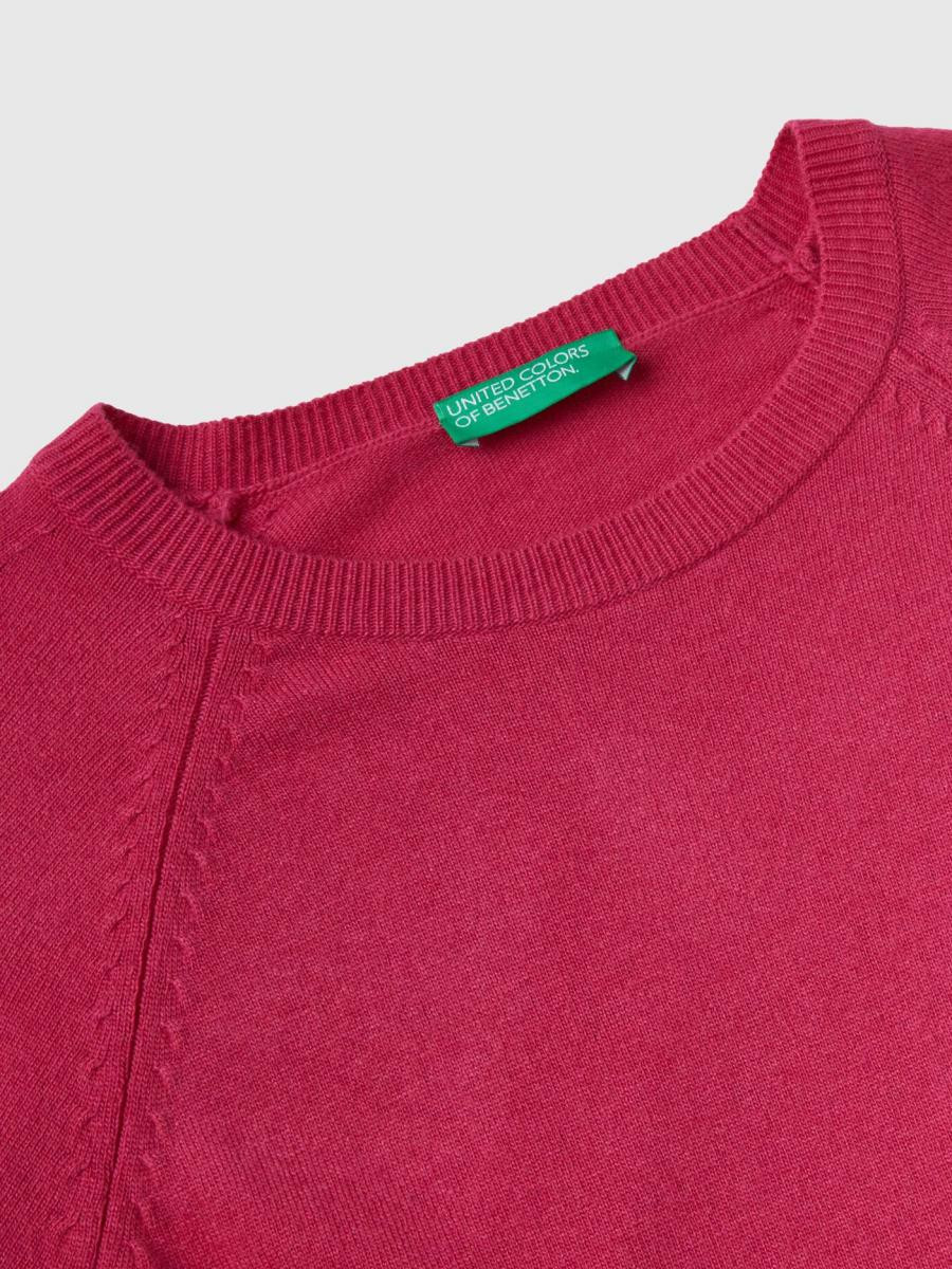 Benetton ženski džemper 