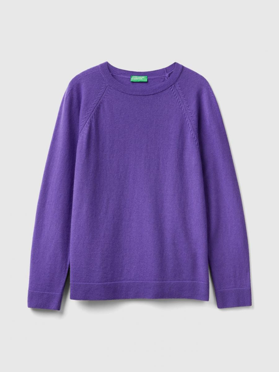 Benetton ženski džemper 