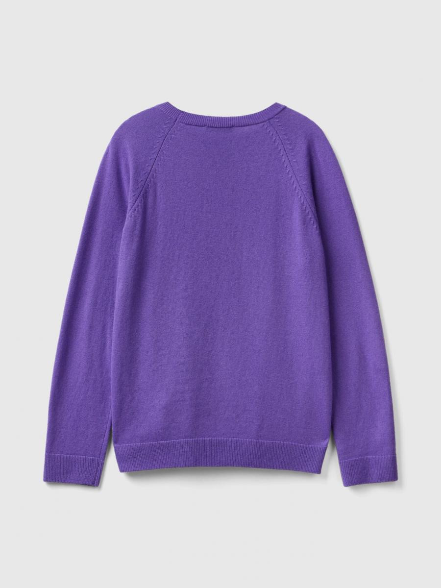 Benetton ženski džemper 