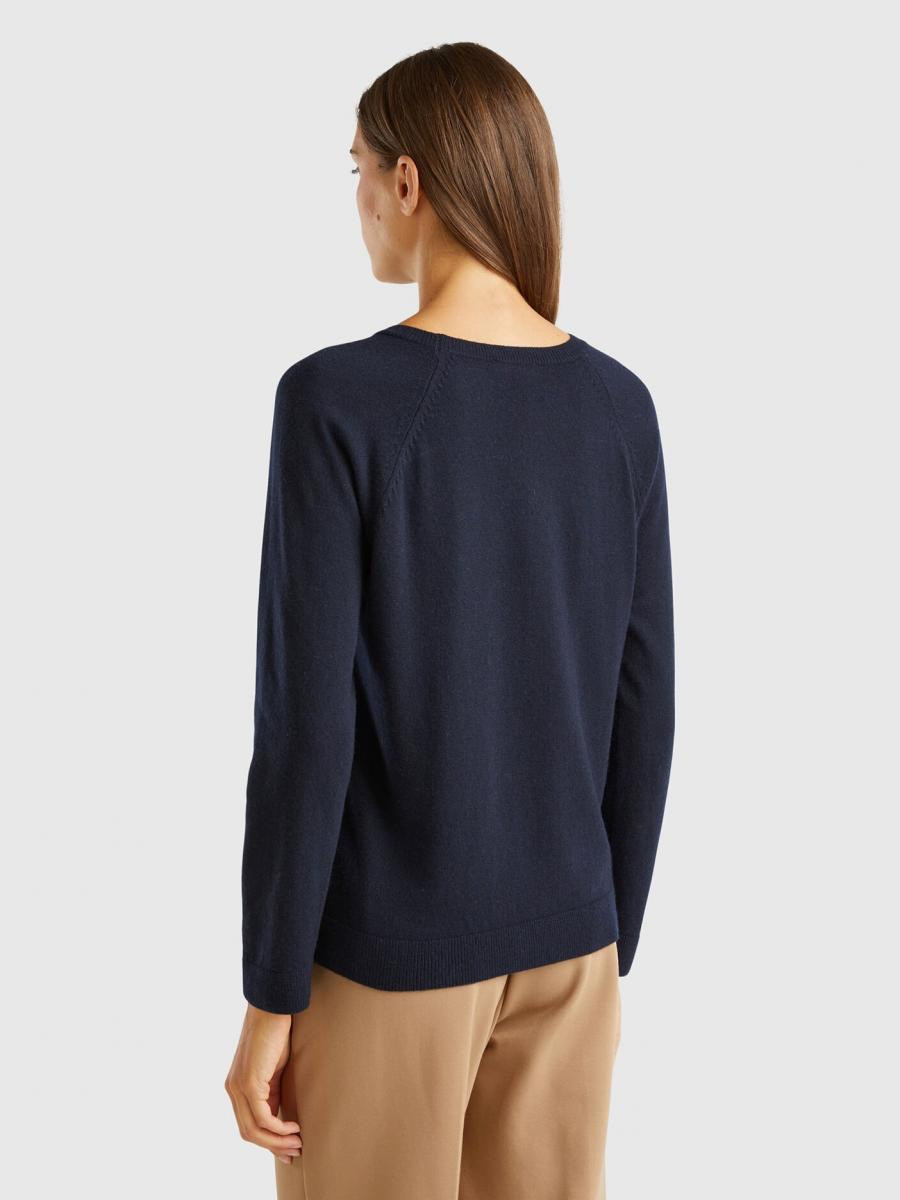 Benetton ženski džemper 