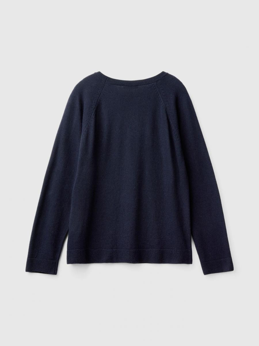 Benetton ženski džemper 