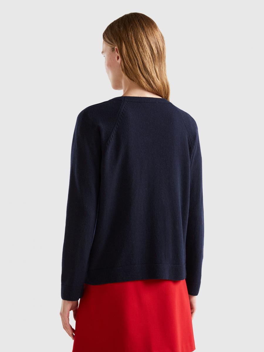 Benetton ženski džemper 