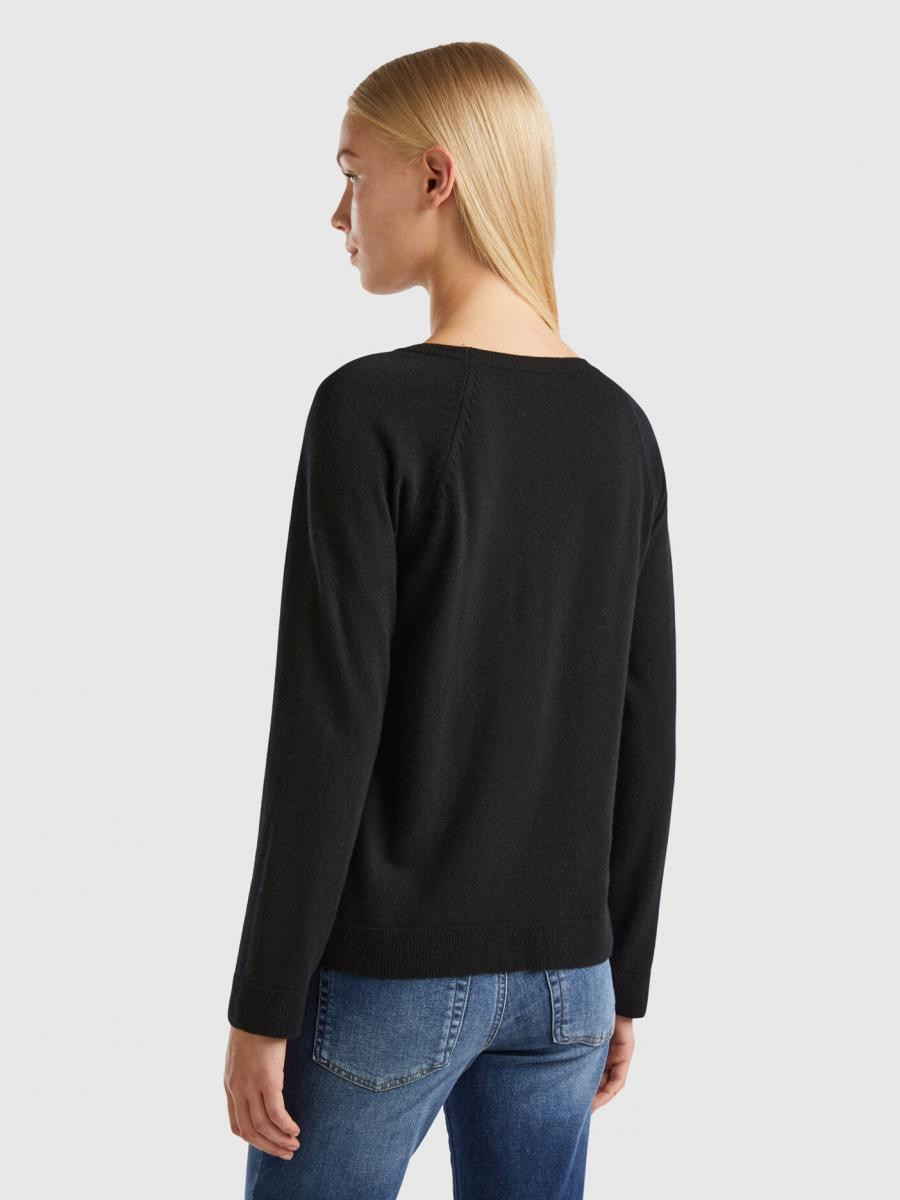 Benetton ženski džemper 