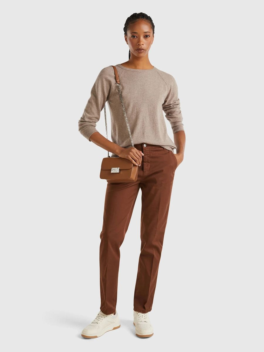 Benetton ženski džemper 