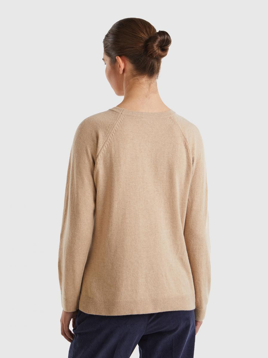 Benetton ženski džemper 