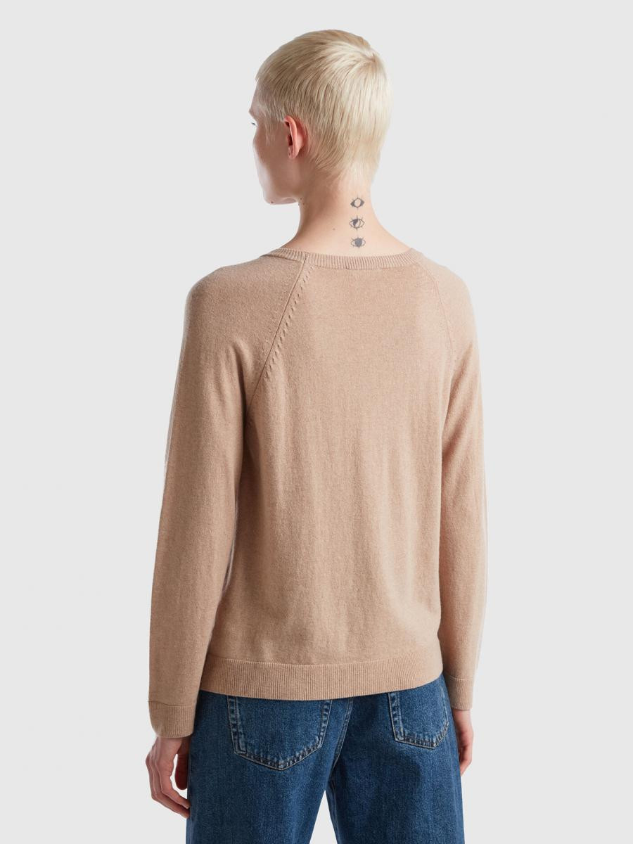 Benetton ženski džemper 