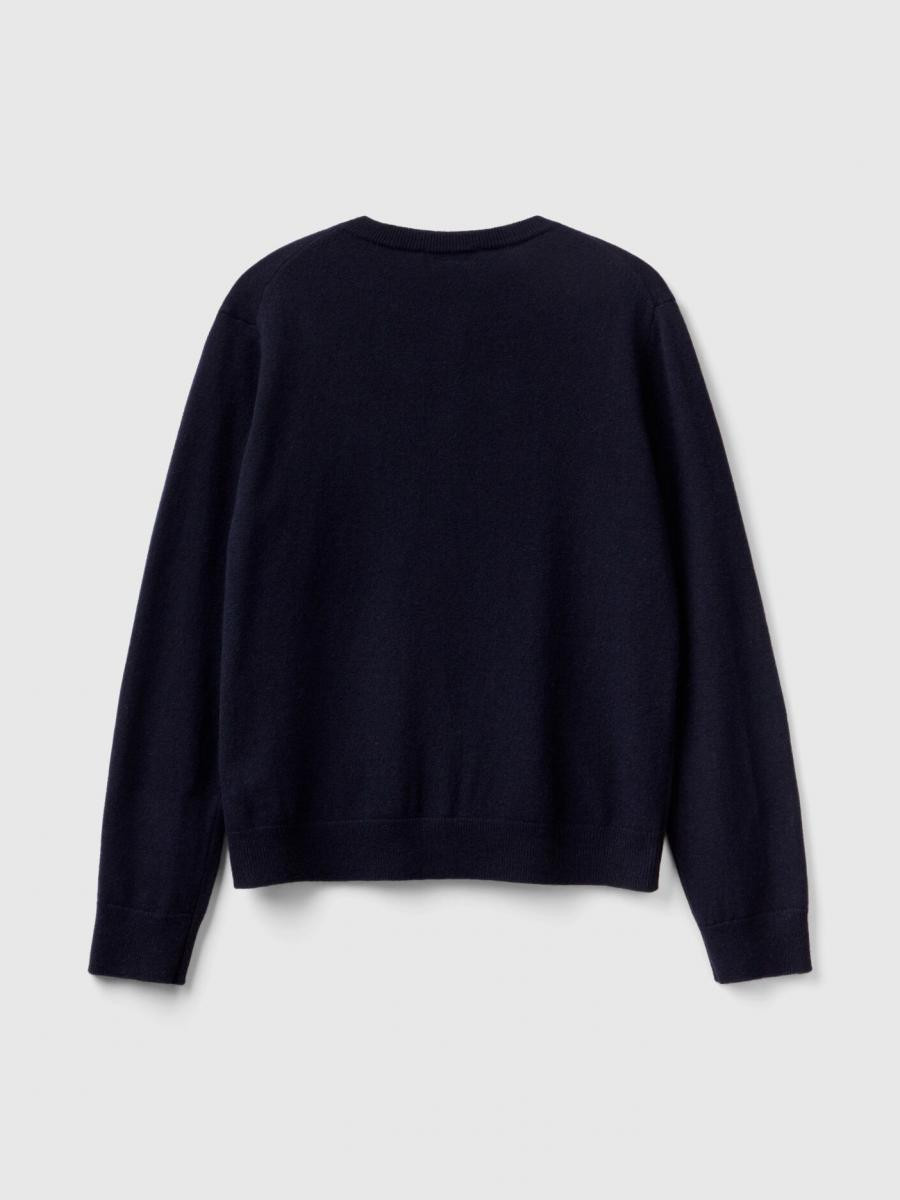 Benetton ženski džemper 