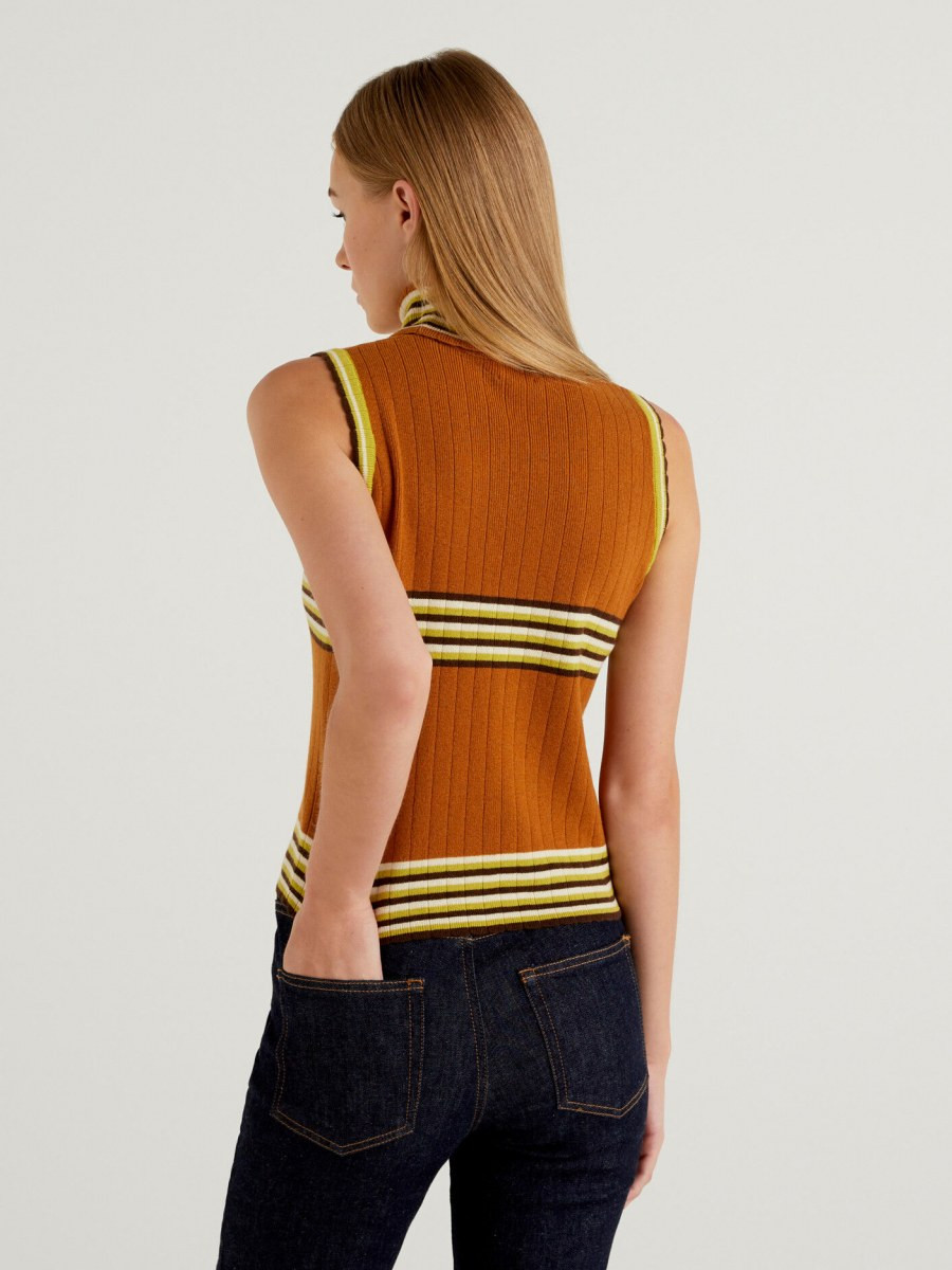 Benetton ženska rolka 