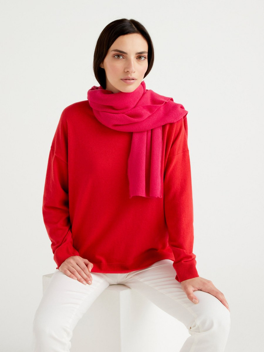 Benetton ženski šal 