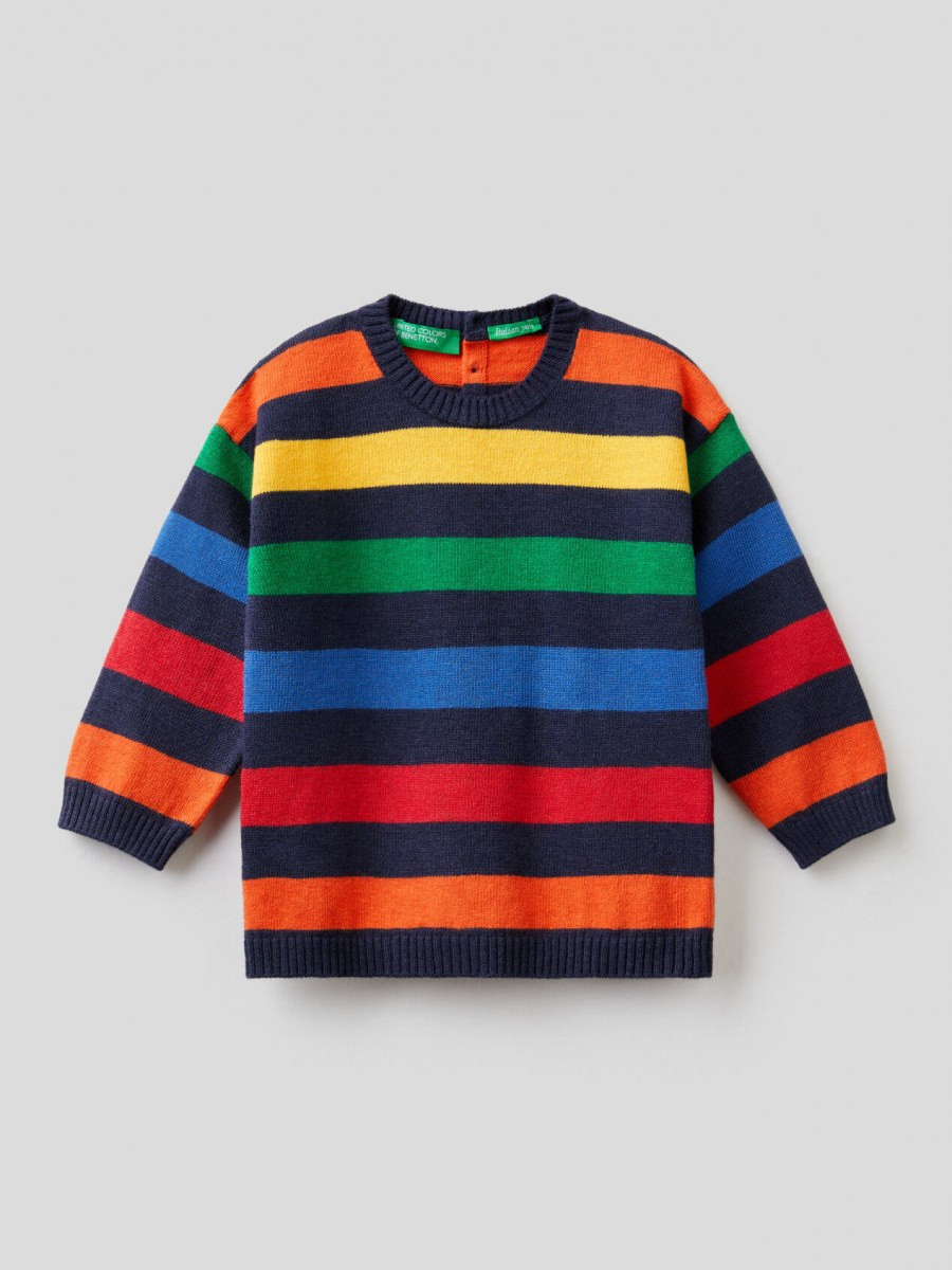 Benetton dečiji džemper 