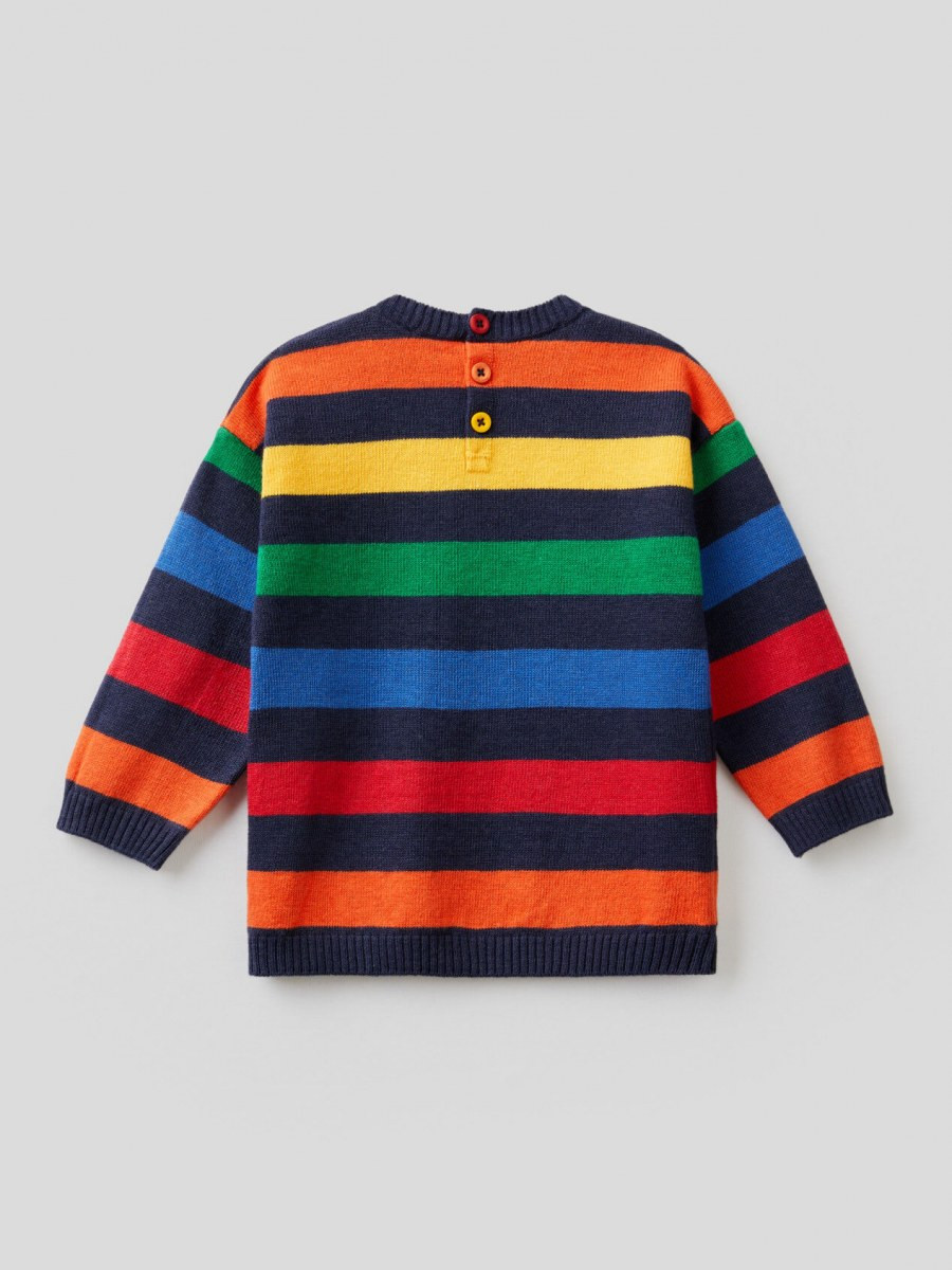 Benetton dečiji džemper 