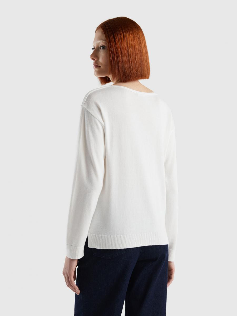 Benetton ženski džemper 