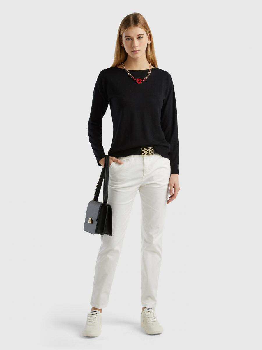 Benetton ženski džemper 