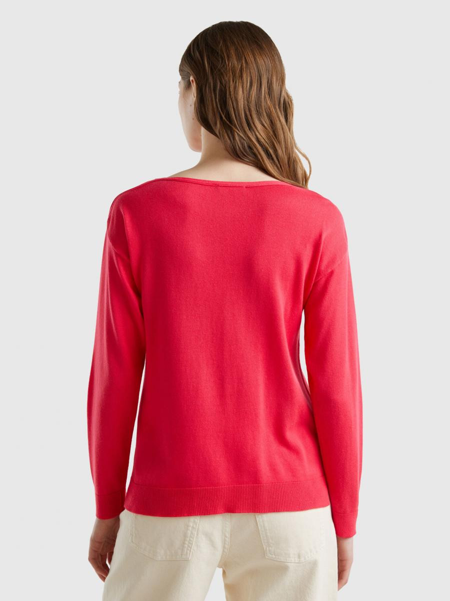 Benetton ženski džemper 