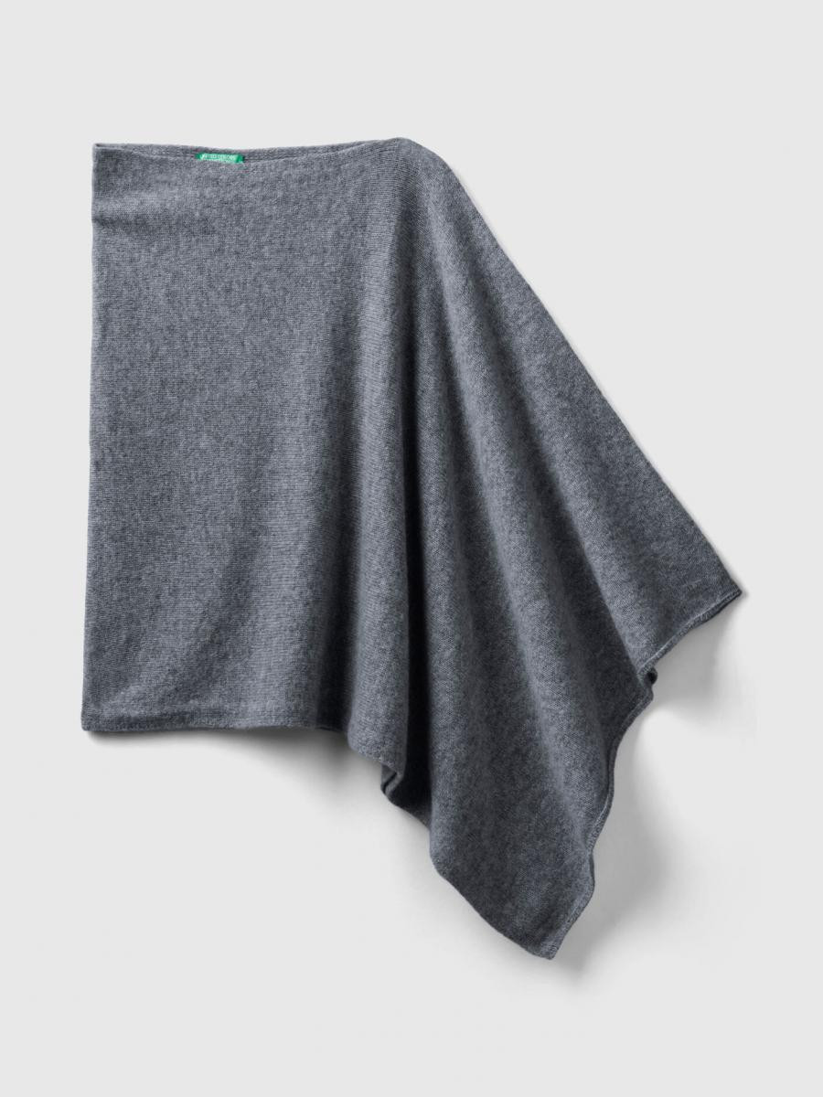 Benetton ženski pončo 