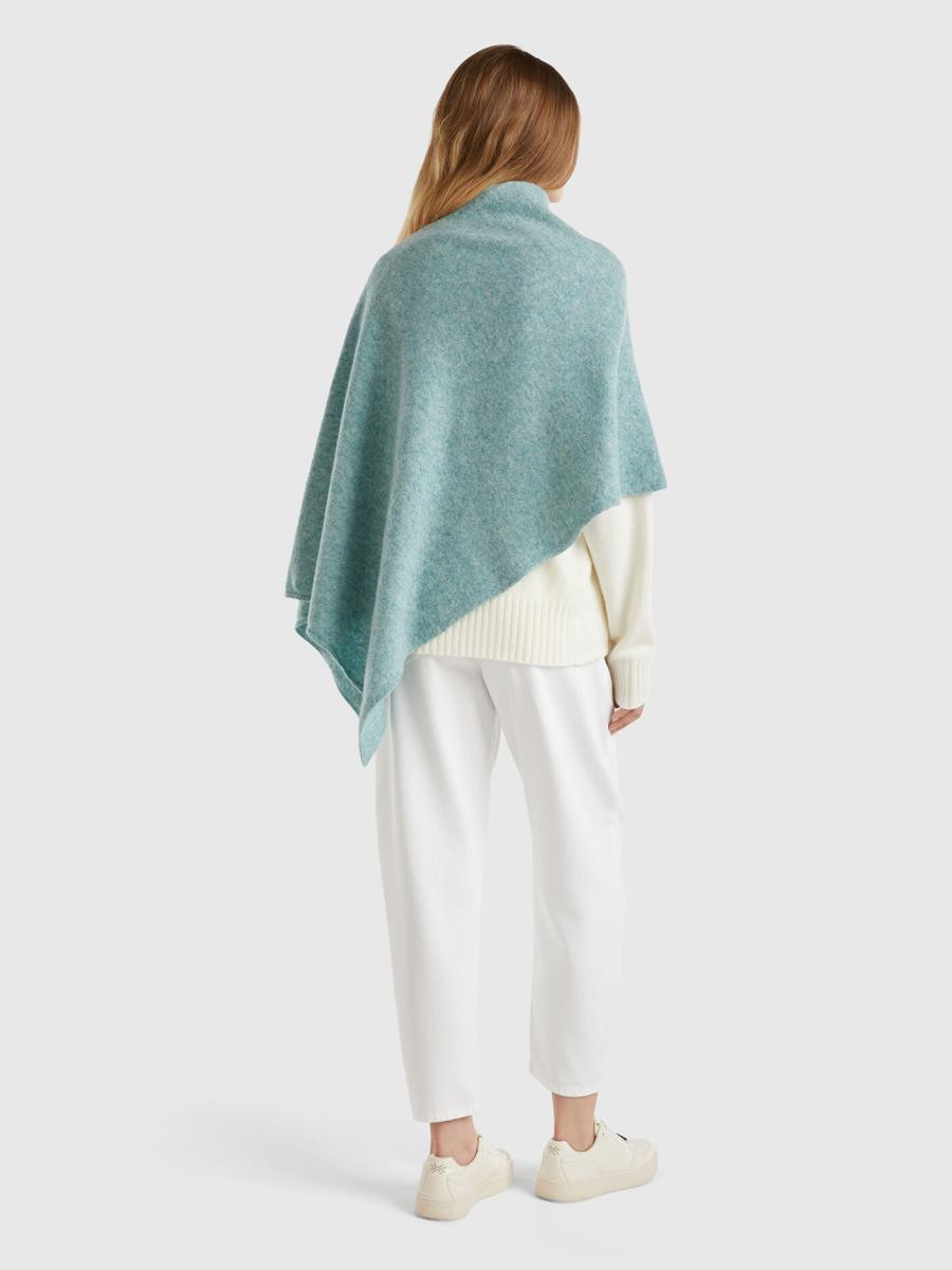 Benetton ženski pončo 