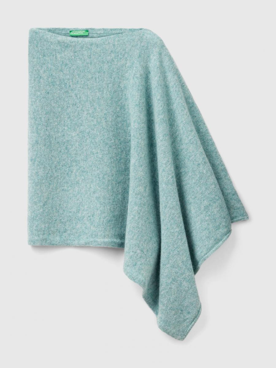 Benetton ženski pončo 