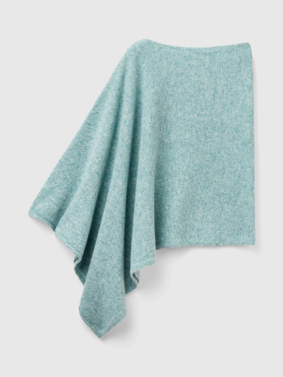 Benetton ženski pončo 