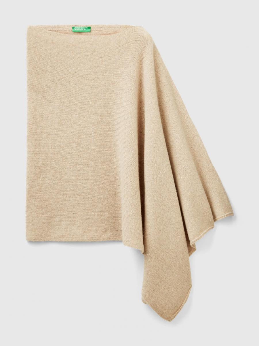 Benetton ženski pončo 