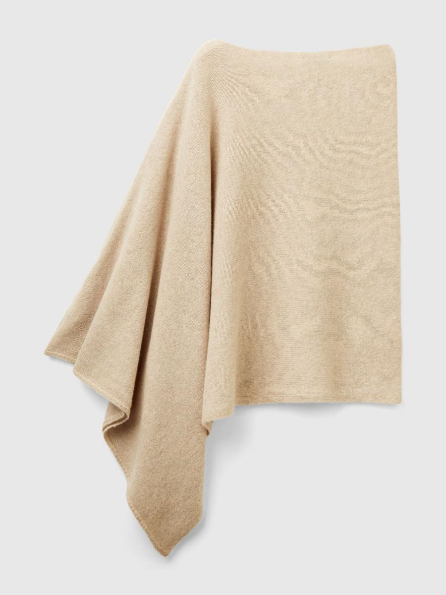 Benetton ženski pončo 