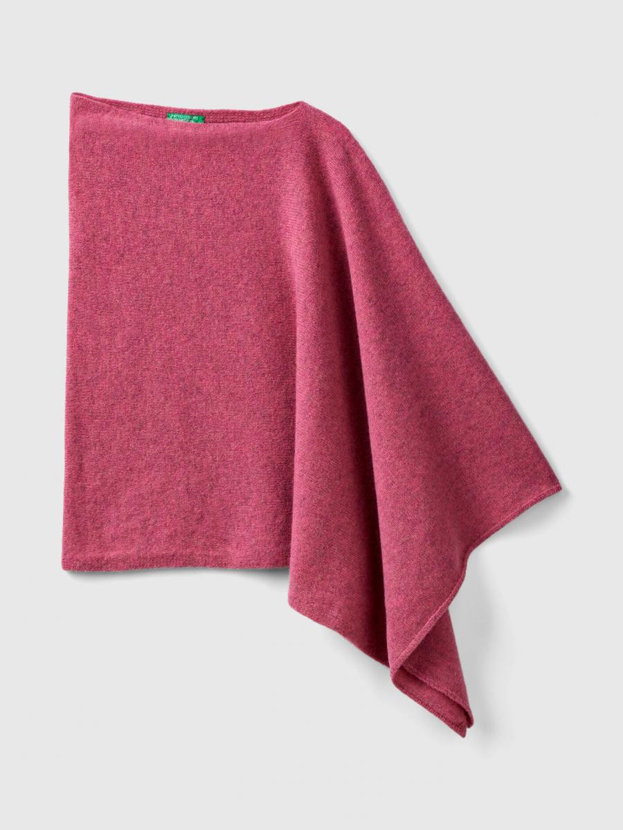 Benetton ženski pončo 