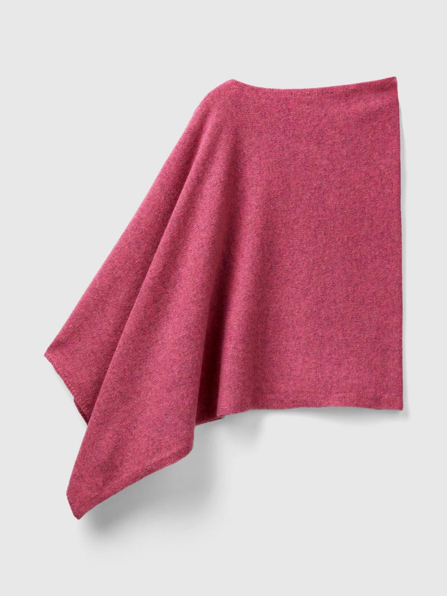 Benetton ženski pončo 