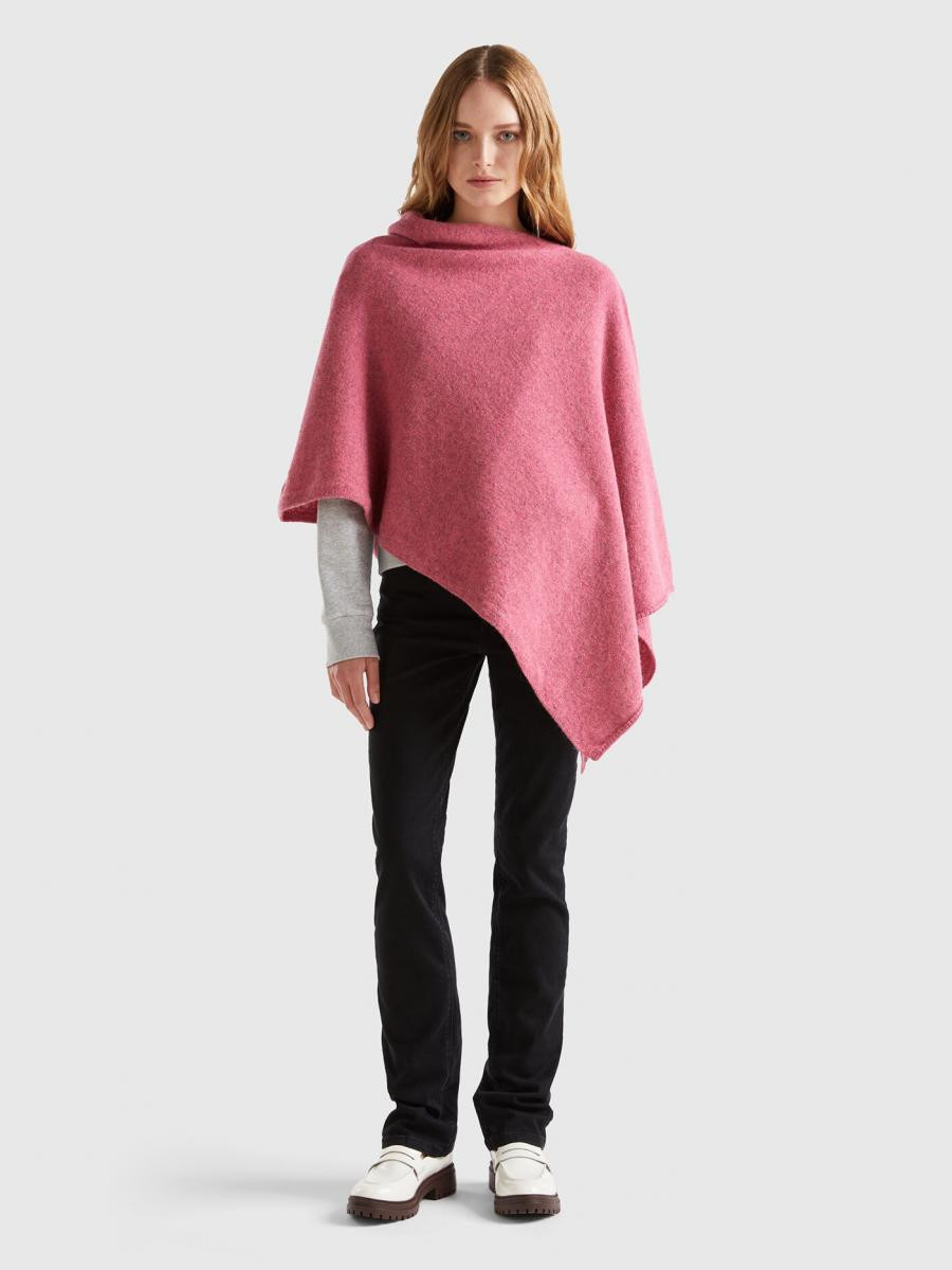 Benetton ženski pončo 