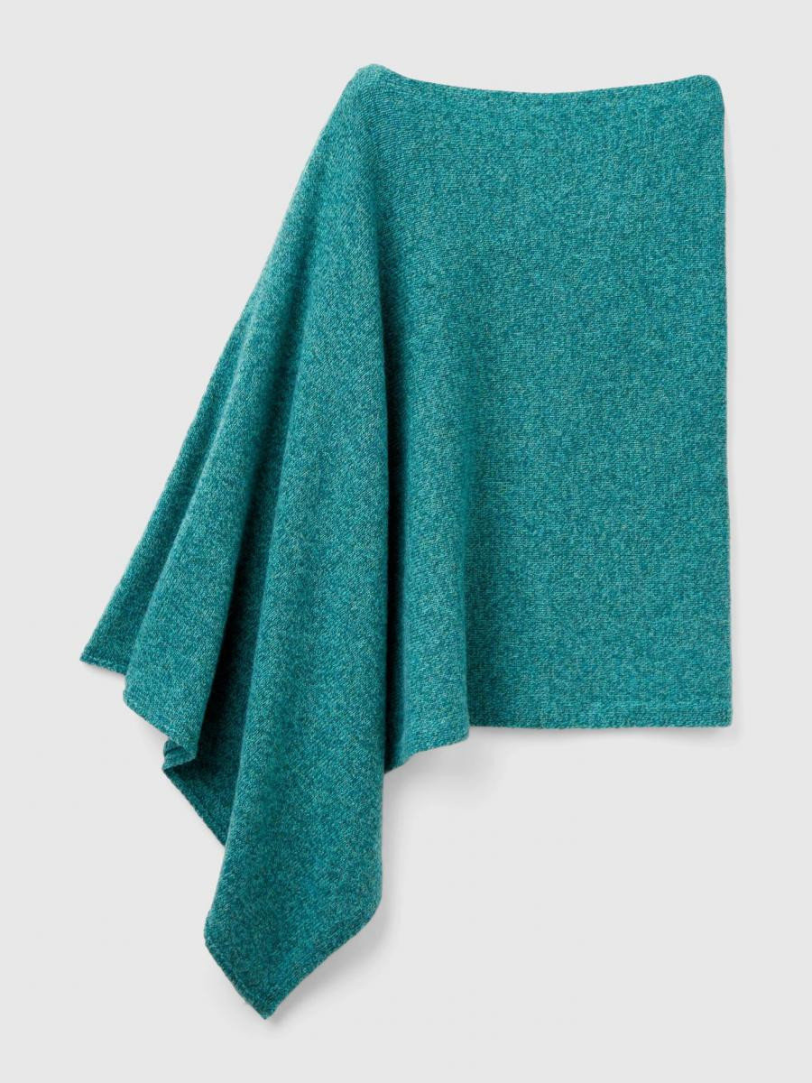 Benetton ženski pončo 