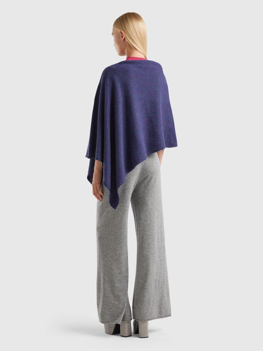 Benetton ženski pončo 