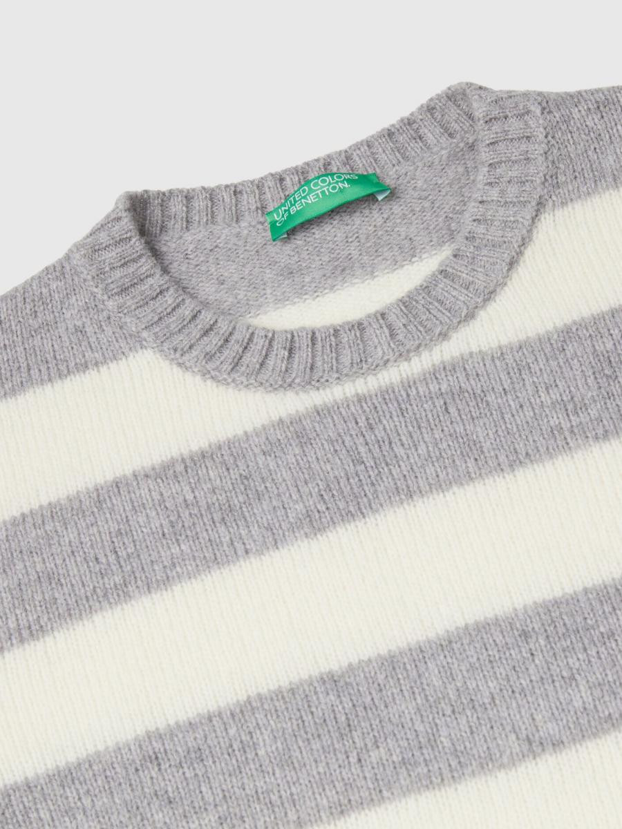 Benetton ženski džemper 