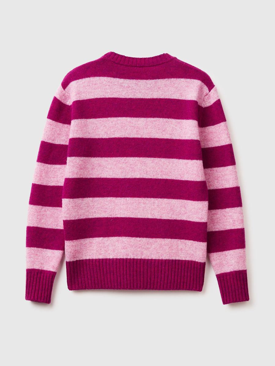 Benetton ženski džemper 