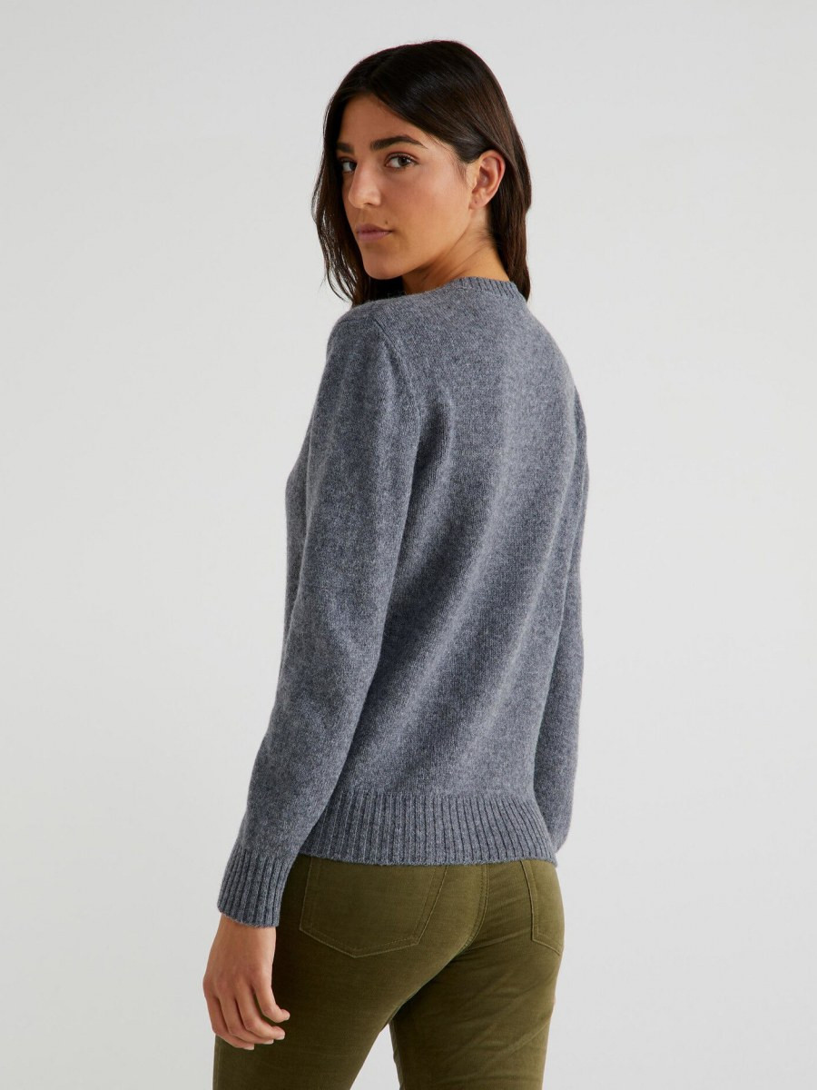 Benetton ženski džemper 