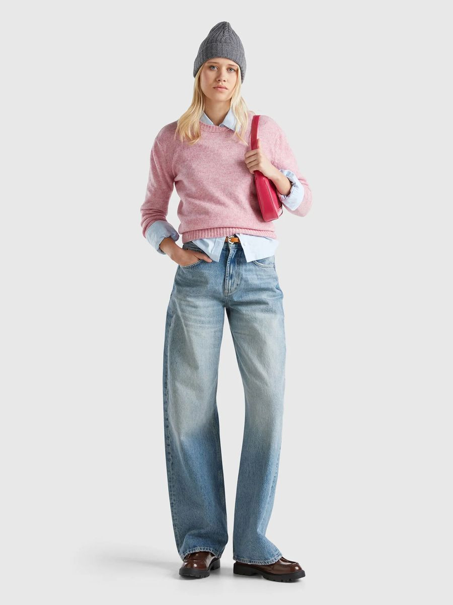 Benetton ženski džemper 