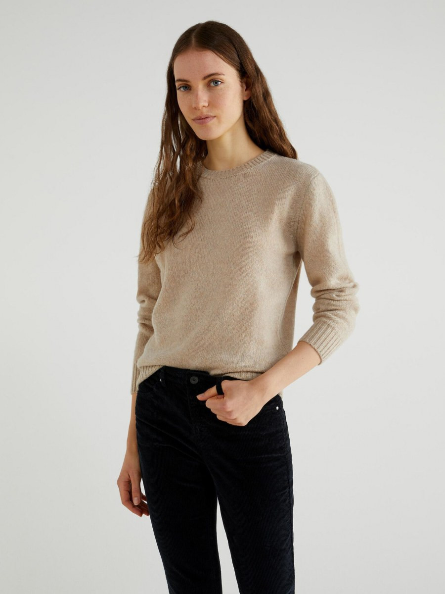 Benetton ženski džemper 