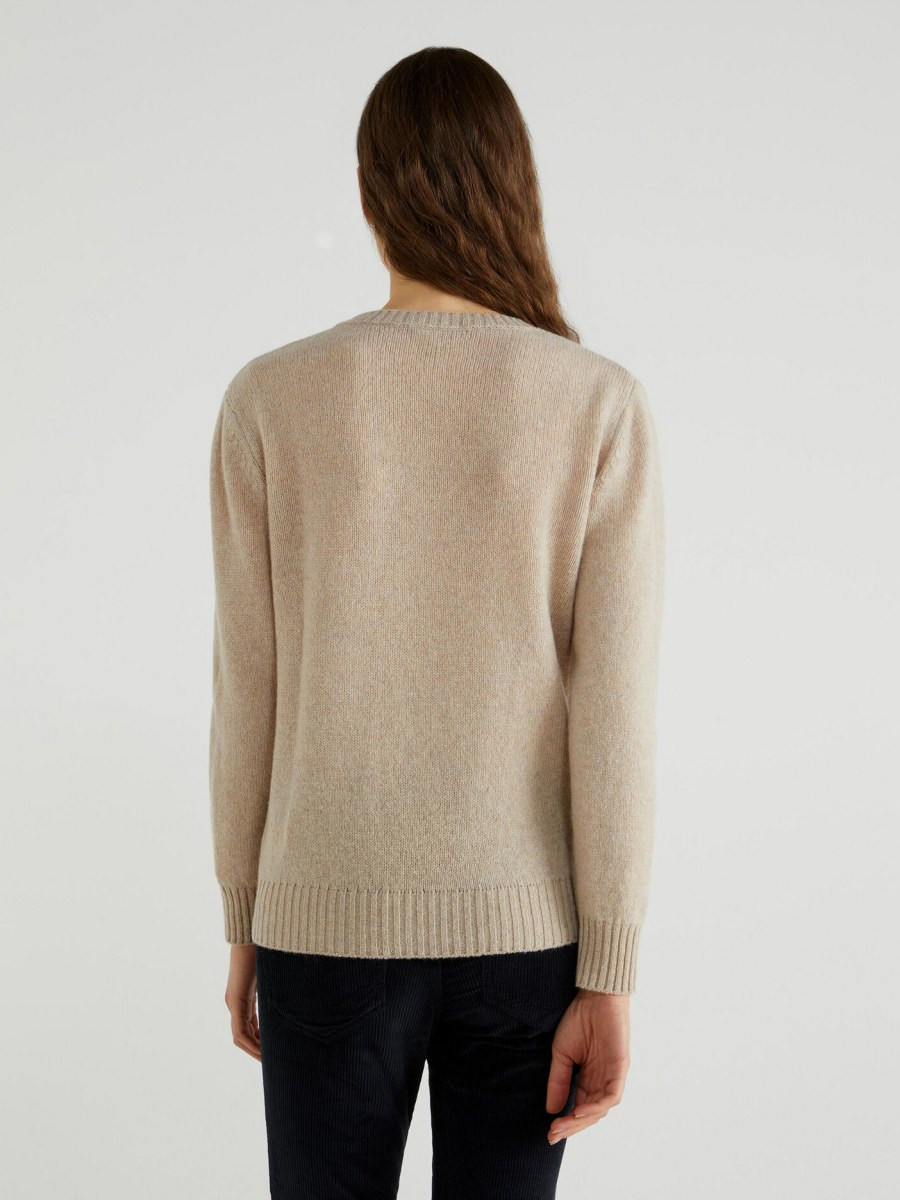 Benetton ženski džemper 