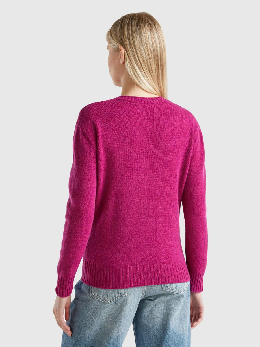 Benetton ženski džemper 